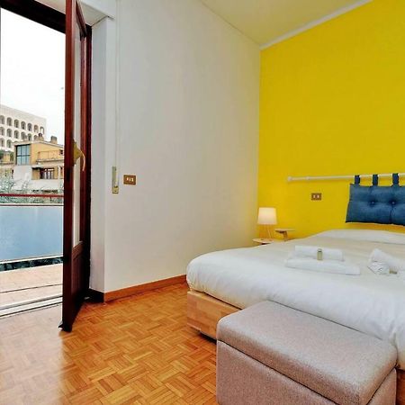 Rainbow Eur Apartment Рим Екстер'єр фото
