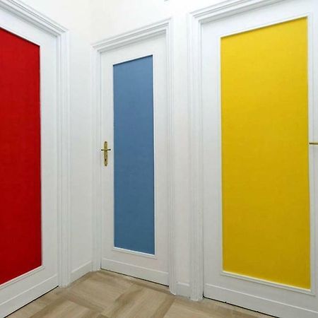Rainbow Eur Apartment Рим Екстер'єр фото