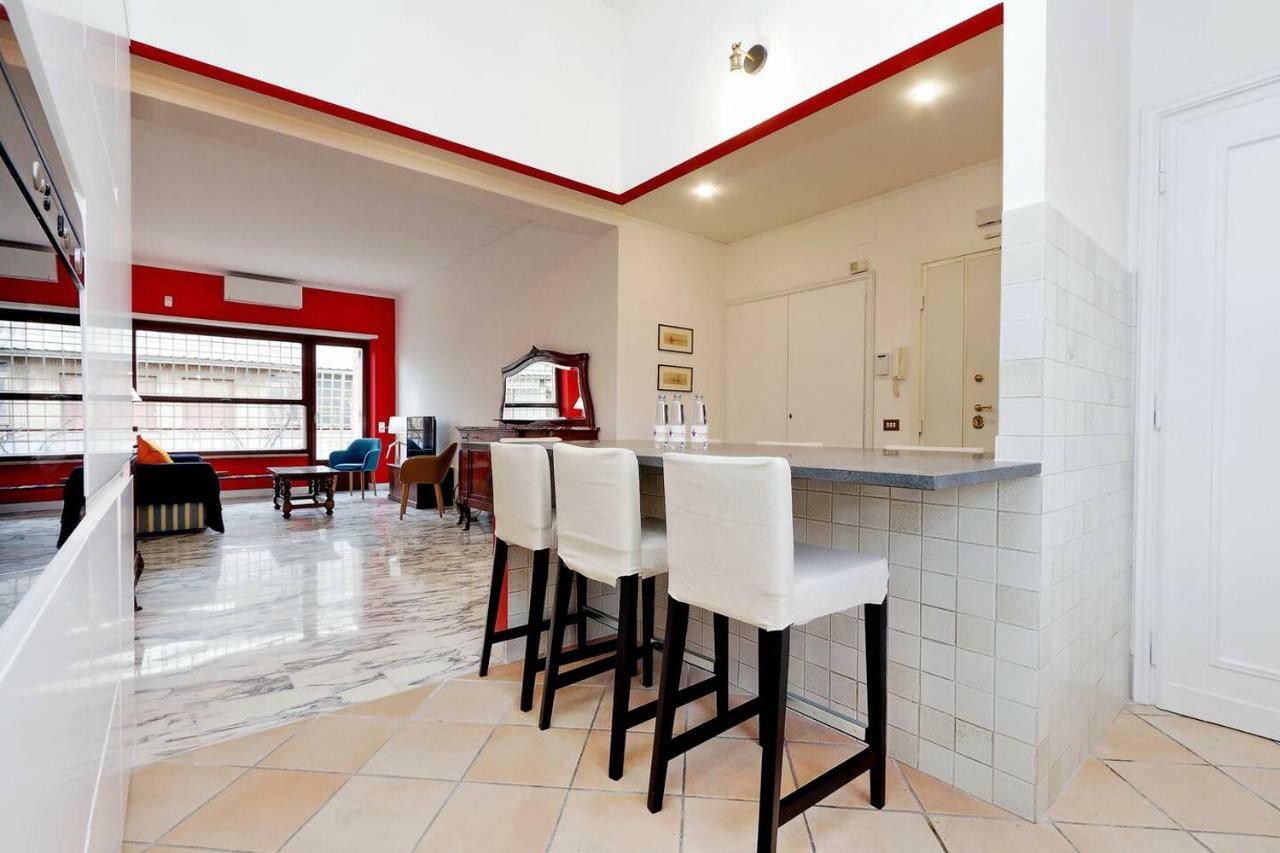 Rainbow Eur Apartment Рим Екстер'єр фото