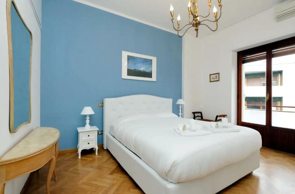 Rainbow Eur Apartment Рим Екстер'єр фото