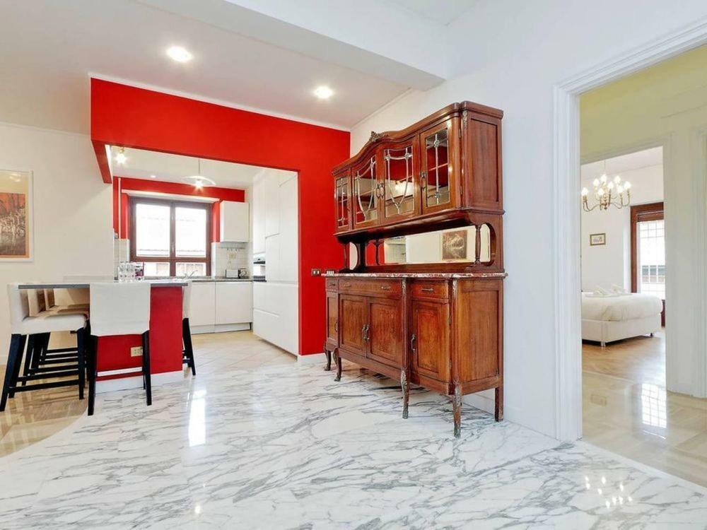 Rainbow Eur Apartment Рим Екстер'єр фото