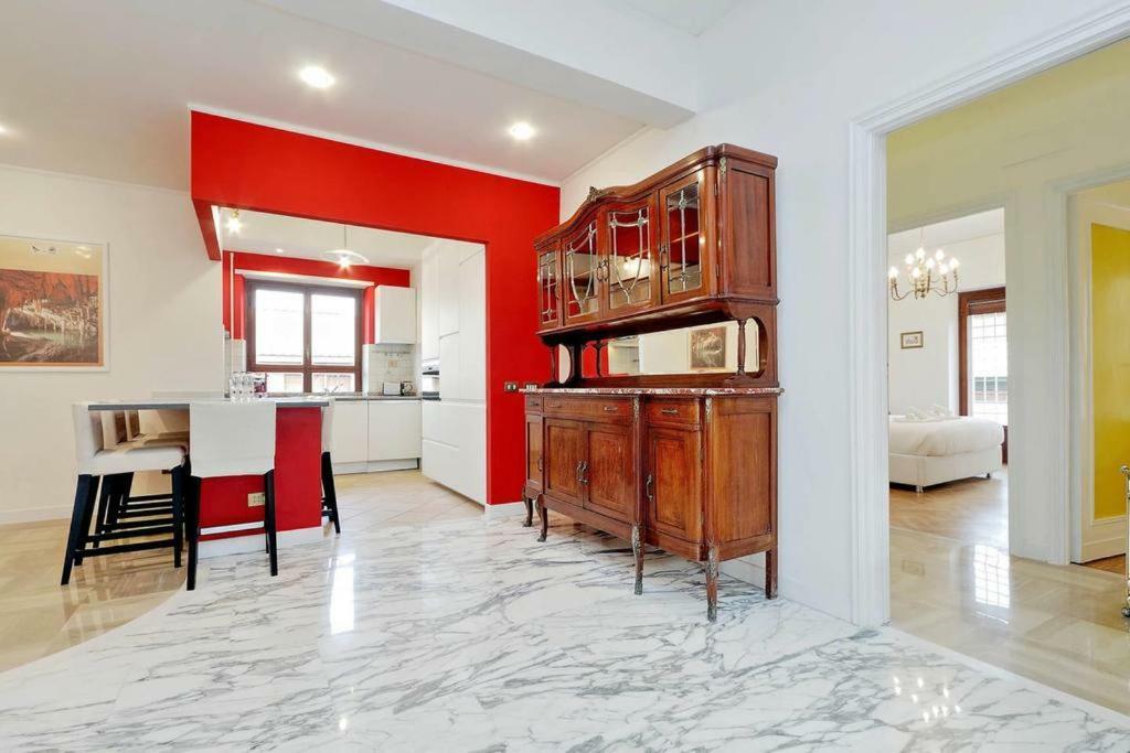Rainbow Eur Apartment Рим Екстер'єр фото