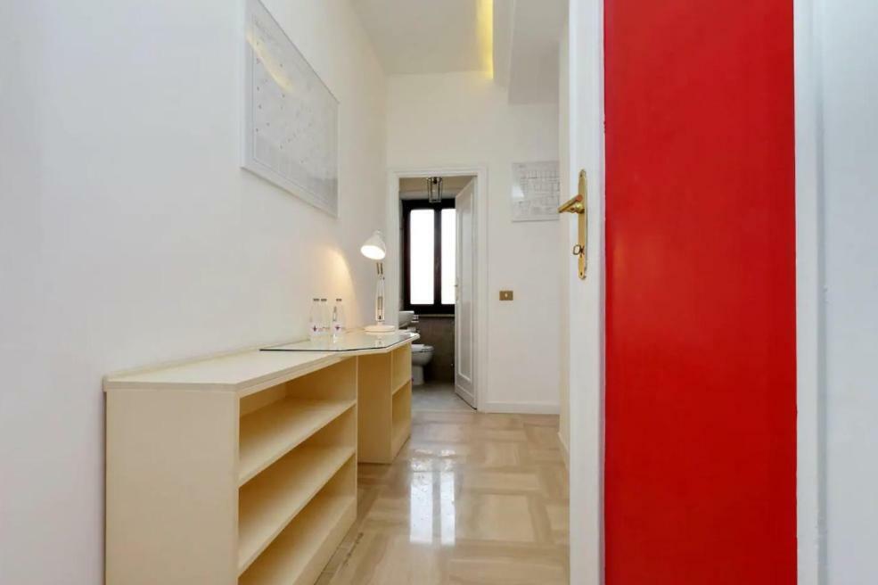 Rainbow Eur Apartment Рим Екстер'єр фото