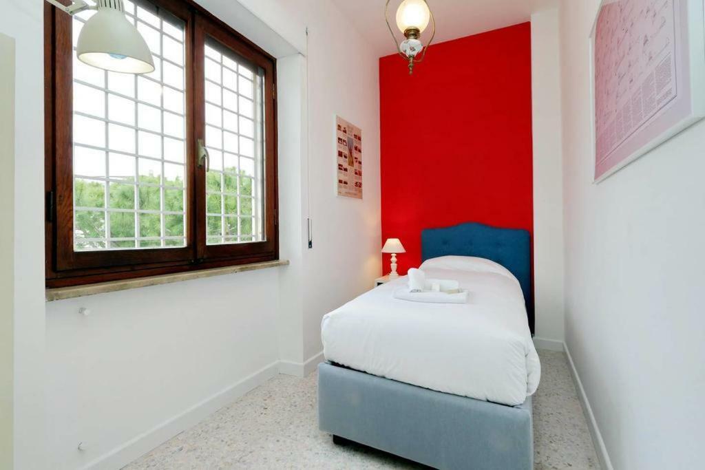 Rainbow Eur Apartment Рим Екстер'єр фото
