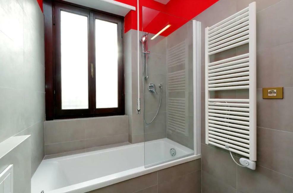 Rainbow Eur Apartment Рим Екстер'єр фото