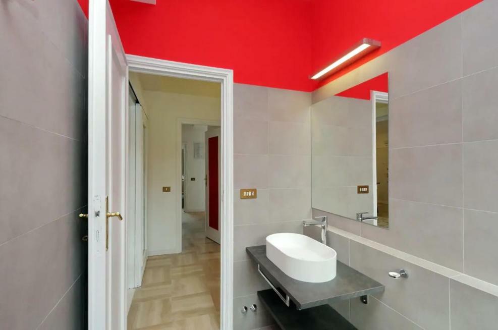 Rainbow Eur Apartment Рим Екстер'єр фото