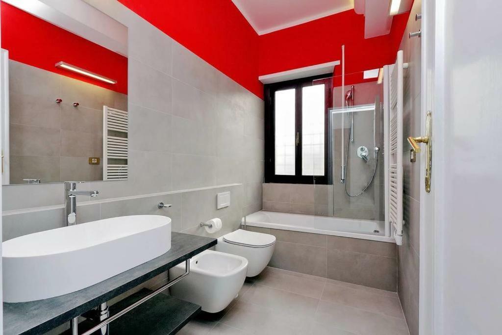 Rainbow Eur Apartment Рим Екстер'єр фото
